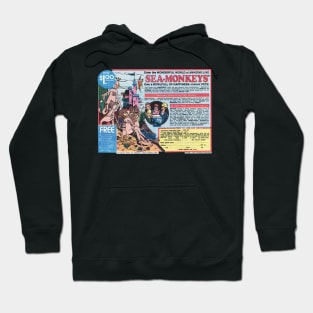 Sea-Monkeys! Hoodie